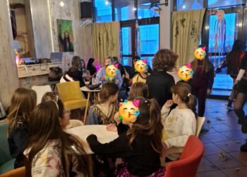 Τα ΚΔΑΠ Σιάτιστας και Εράτυρας έκοψαν τη Βασιλόπιτα. Φωτογραφίες