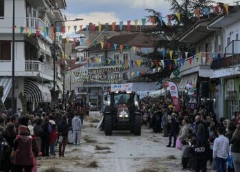 Δήμος Βοΐου: Κάλεσμα Συμμετοχής στις Αποκριάτικες Εκδηλώσεις από την Κοινότητα της Νεάπολης