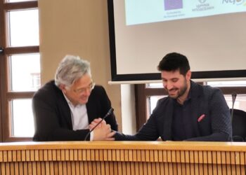 Μνημόνιο συνεργασίας μεταξύ του Δήμου Βοΐου και της Go Alive