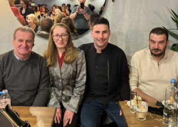 Ο Σύλλογος Γυναικών Νεάπολης έκοψε την Βασιλόπιτα. Φωτογραφίες