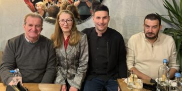 Ο Σύλλογος Γυναικών Νεάπολης έκοψε την Βασιλόπιτα. Φωτογραφίες