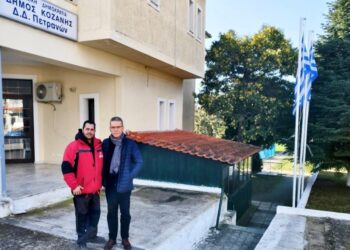 «Ενότητα»: Ακόμη ένα έργο της προηγούμενης δημοτικής αρχής μπαίνει σε τροχιά υλοποίησης. 