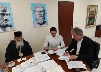 Περιφέρεια Δυτικής Μακεδονίας: Υπεγράφη η σύμβαση προμήθειας για την «Εγκατάσταση Αντλιών Θερμότητας Στον Ι.Ν. Αγίου Νικολάου Κρόκου»