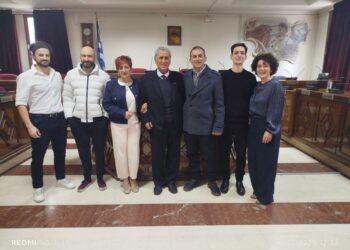 Με μεγάλη επιτυχία πραγματοποιήθηκε η παρουσίαση του λευκώματος «Πτολεμαΐδα, Εικόνες και Μνήμες 1900-1970»