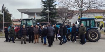 Μπλόκο Αντιγόνου: Συνεχίζουμε τον αγώνα μας!