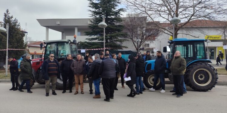 Μπλόκο Αντιγόνου: Συνεχίζουμε τον αγώνα μας!