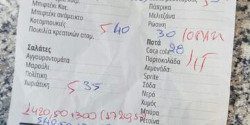 Απόπειρα τηλεφωνικής απάτης σε γνωστό ψητοπωλείο της Κοζάνης – Προσποιήθηκαν υπαλλήλους του Δήμου Κοζάνης και έκαναν παραγγελία 540€ και ζήτησαν και paysafe!!!