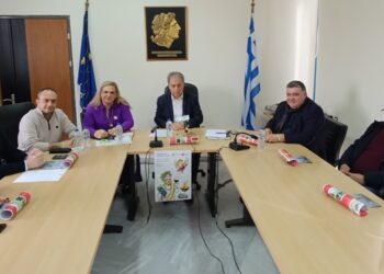 Συνέντευξη για την Κοζανίτικη Αποκριά και τις αρμοδιότητες. Δείτε και το spot «Από τον Ερμή στον Διόνυσο»