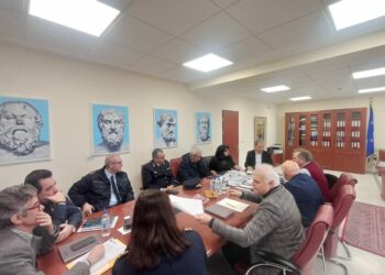 Περιφέρεια Δυτικής Μακεδονίας: Υπεγράφη η σύμβαση για την Αποπεράτωση του 3ου Ορόφου του νέου κτηρίου της Σχολής Αστυφυλάκων Γρεβενών, Αστυνομικής Διεύθυνσης Γρεβενών