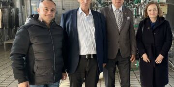 Ενίσχυση Επιχειρηματικών Συνεργασιών μεταξύ Δυτικής Μακεδονίας και Σερβίας