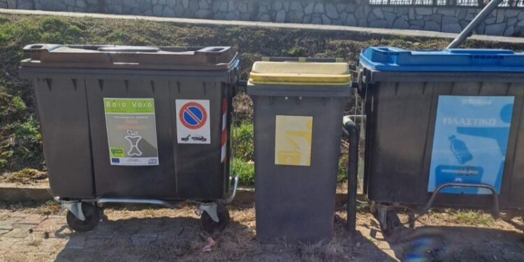 Δήμος Βοΐου: Ξεκίνησε η ανακύκλωση σε οικιακά Βιοαπόβλητα