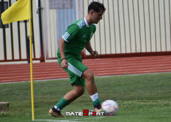 Α’ ΕΠΣ Κοζάνης: Μακεδονικός Σιάτιστας- Εορδαϊκός 1-1