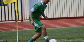 Α’ ΕΠΣ Κοζάνης: Μακεδονικός Σιάτιστας- Εορδαϊκός 1-1