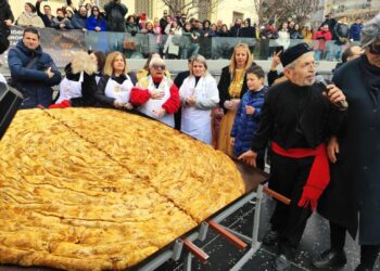 “Σάρωσε” τα βραβεία το κιχί της Κοζάνης – Το μέγεθός του έσπασε κάθε προηγούμενο ρεκόρ