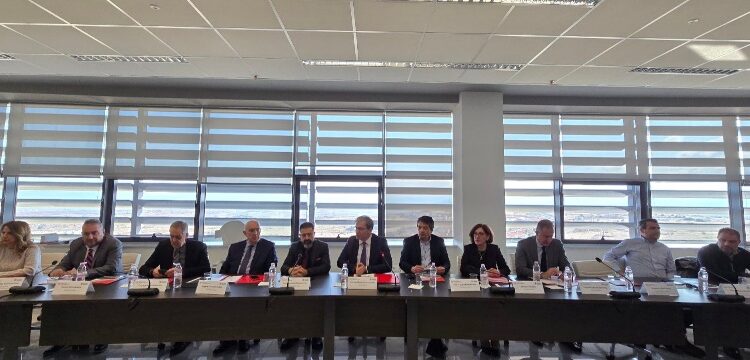 Έναρξη λειτουργίας του Παραρτήματος του DefenceEduNet στο Πανεπιστήμιο Δυτικής Μακεδονίας