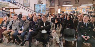 Ημερίδα με θέμα την «Επαγγελματική Εξουθένωση» συνδιοργάνωσε η Διεύθυνση Αστυνομίας Κοζάνης από κοινού με την Τοπική Διοίκηση Κοζάνης (Ι.Ρ.Α.) και το Σύνδεσμο Γραμμάτων και Τεχνών Κοζάνης