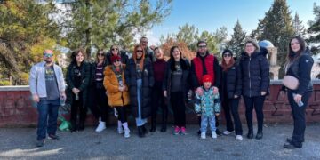 Μαζί για ένα Καθαρότερο Αύριο: Δράση ευαισθητοποίησης στην περιοχή Ξενία Κοζάνης