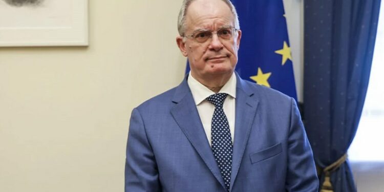 Νέος Πρόεδρος της Δημοκρατίας ο Κωνσταντίνος Τασούλας