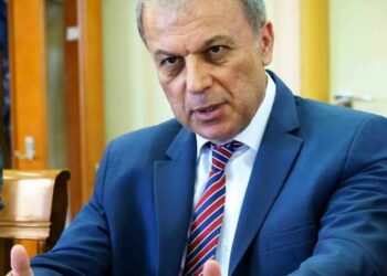 Περιφερειάρχης Δυτικής Μακεδονίας Γιώργος Αμανατίδης:  «Παραγωγικός ο ρόλος του Πολιτικού Συμβουλίου»