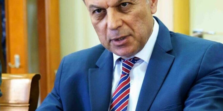 Περιφερειάρχης Δυτικής Μακεδονίας Γιώργος Αμανατίδης:  «Παραγωγικός ο ρόλος του Πολιτικού Συμβουλίου»