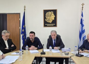 Περιφέρεια Δυτικής Μακεδονίας: Συνεδρίασε το Πολιτικό Συμβούλιο. Βίντεο και φωτογραφίες