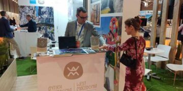 Η Περιφέρεια Δυτικής Μακεδονίας συμμετείχε στη διεθνή Έκθεση Τουρισμού HOLIDAY AND SPA 2025 στη Σόφια