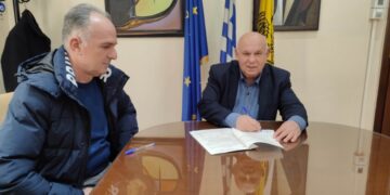 Δήμος Γρεβενών: Υπογράφηκε η σύμβαση κατασκευής του έργου της Ενεργειακής Αναβάθμισης του Κέντρου Πολιτισμού