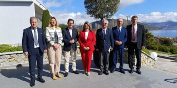 Στις εργασίες του 3ου Διακοινοβουλευτικού Φόρουμ των Αντιπροσωπειών της Νοτιανατολικής Ευρώπης ο Γιώργος Αμανατίδης