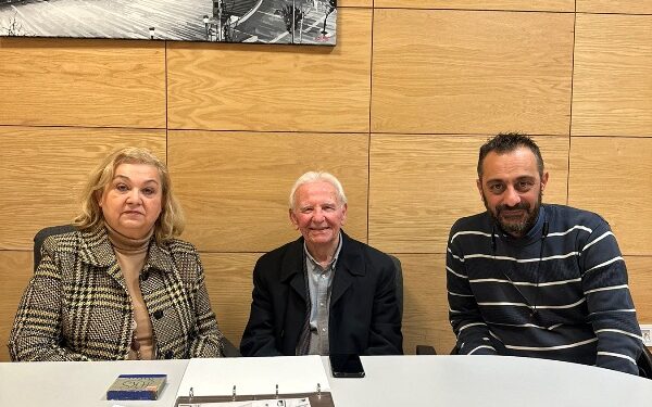 Φωτογραφικό αρχείο της Γερμανικής κατοχής (1941-1944), στην Κοβεντάρειο Δημοτική Βιβλιοθήκη Κοζάνης