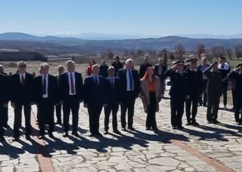 Δήμος Βοΐου: Πραγματοποιήθηκαν οι εκδηλώσεις για την 82η επέτειο της μάχης Φαρδύκαμπου και Βίγλας στη Σιάτιστα