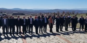 Δήμος Βοΐου: Πραγματοποιήθηκαν οι εκδηλώσεις για την 82η επέτειο της μάχης Φαρδύκαμπου και Βίγλας στη Σιάτιστα