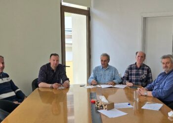 ΤΕΕ/ΤΔΜ: Συνάντηση με βασικό αντικείμενο συζήτησης την παράταση λειτουργίας των μονάδων της ΔΕΗ στη Δ. Μακεδονία