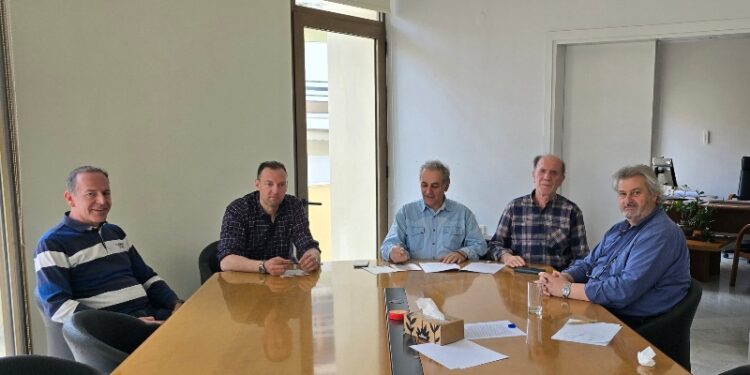 ΤΕΕ/ΤΔΜ: Συνάντηση με βασικό αντικείμενο συζήτησης την παράταση λειτουργίας των μονάδων της ΔΕΗ στη Δ. Μακεδονία