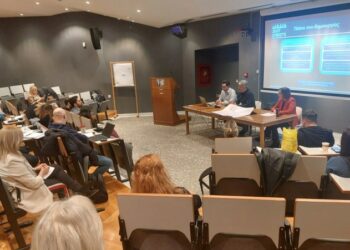 Δήμος Κοζάνης: 1ο εργαστήριο συνδημιουργίας με τίτλο «δημιουργώντας ένα κοινό όραμα για την Κοζάνη» στο έργο Just Streets