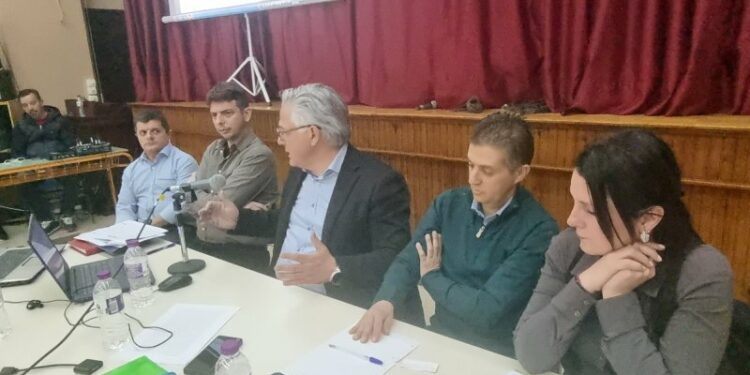 Δήμος Βοΐου: Έναρξη συνδέσεων με το δίκτυο Φυσικού Αερίου στη Γαλατινή. 2.000 ευρώ σε κάθε οικιακό καταναλωτή για κάλυψη του κόστους σύνδεσης (video)