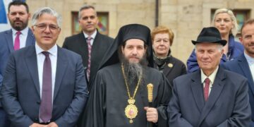 Φωτογραφίες από τις εκδηλώσεις για την 25η Μαρτίου στη Σιάτιστα