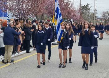 Φωτογραφίες από τις εκδηλώσεις για την 25η Μαρτίου στη Σιάτιστα