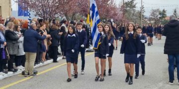 Φωτογραφίες από τις εκδηλώσεις για την 25η Μαρτίου στη Σιάτιστα