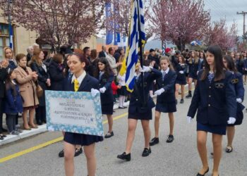 Φωτογραφίες από τις εκδηλώσεις για την 25η Μαρτίου στη Σιάτιστα