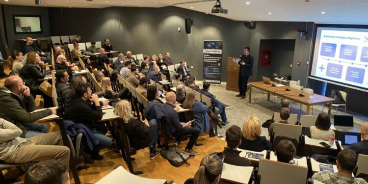 Κόμβος Ψηφιακής Καινοτομίας Δυτικής Μακεδονίας | SYNERGiNN EDIH: Ψηφιακός μετασχηματισμός για επιχειρήσεις και δημόσιους οργανισμούς