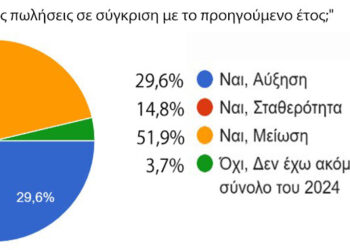 Ανώνυμη Τηλεφωνική Έρευνα για την Κίνηση της Εμπορικής Αγοράς των Γρεβενών κατά την Περίοδο των Εκπτώσεων 2025