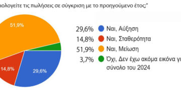 Ανώνυμη Τηλεφωνική Έρευνα για την Κίνηση της Εμπορικής Αγοράς των Γρεβενών κατά την Περίοδο των Εκπτώσεων 2025