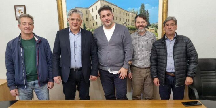 Δήμος Βοΐου: Δουρμουσόγλειο Γηροκομείο Τσοτυλίου – Ένα διαχρονικό αίτημα γίνεται πραγματικότητα