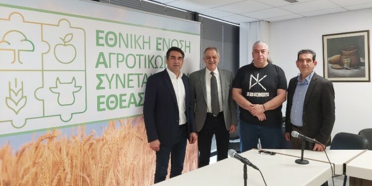 Η Εθνική Ένωση Αγροτικών Συνεταιρισμών (ΕΘΕΑΣ) στηρίζει τη Ρήτρα Δίκαιης Μετάβασης
