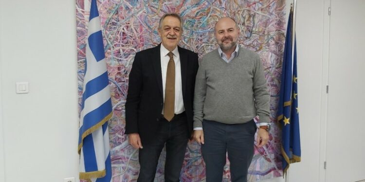 Ο Πρόεδρος του ΤΕΕ, Γ. Στασινός, στηρίζει τη Ρήτρα Δίκαιης Μετάβασης