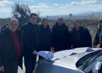 Λ. Γκερεχτές: «Ολοκλήρωση οδικού τμήματος Κοζάνη – Γέφυρα Ρυμνίου» με προϋπολογισμό 21.000.000 €