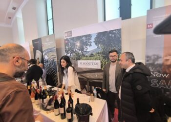 Στην έκθεση Οινόραμα 2025 η Περιφέρεια Δυτικής Μακεδονίας