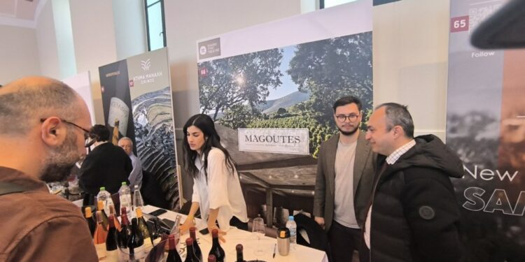 Στην έκθεση Οινόραμα 2025 η Περιφέρεια Δυτικής Μακεδονίας