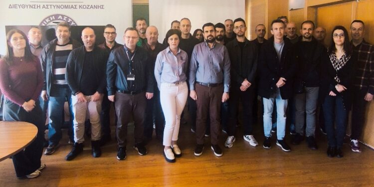 Εκπαίδευση για την πρόληψη και καταστολή της βίας στους αθλητικούς χώρους