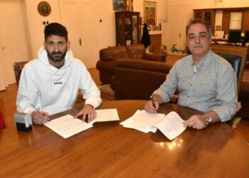 Δήμος Κοζάνης: Υπογραφή σύμβασης για την αντικατάσταση στέγης στο Α΄ΚΑΠΗ